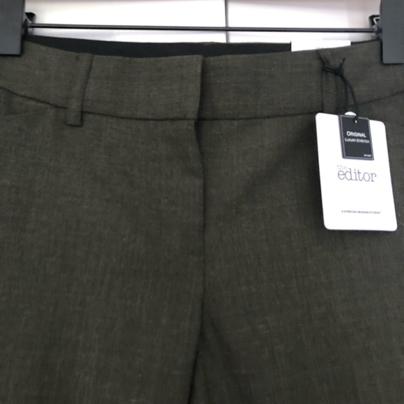Express Editor pant NWT - Picture 4 of 14